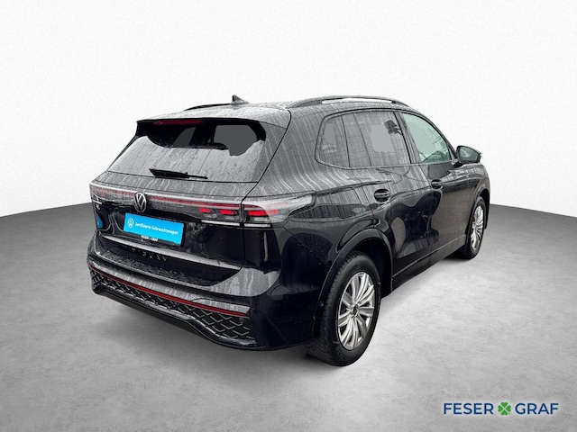 Volkswagen Tiguan 1.5 eTSI DSG R-Line