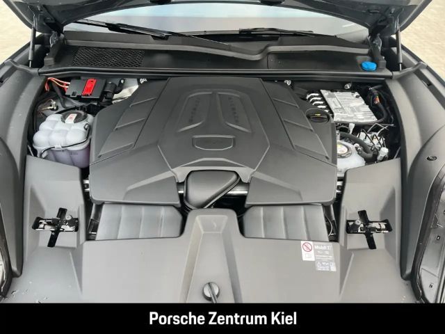 Porsche Cayenne E-Hybrid S