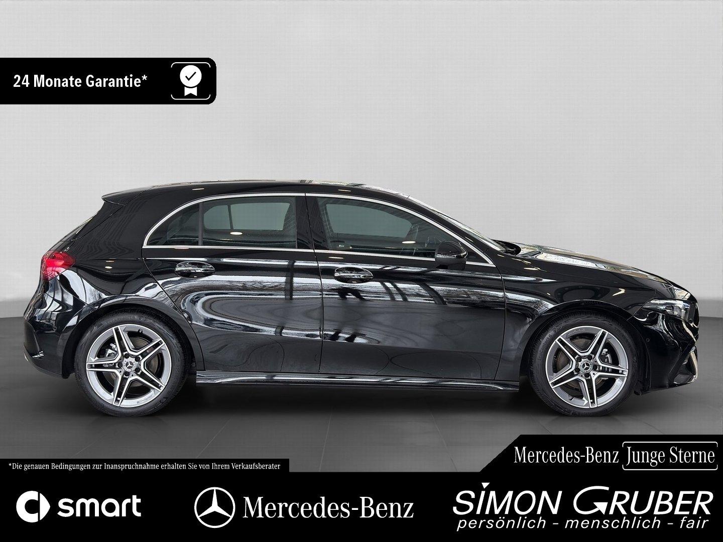 Mercedes-Benz A 200 AMG Line