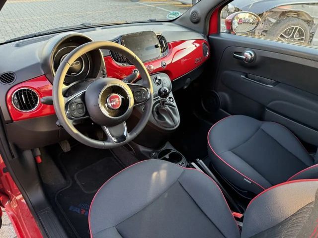Fiat 500 RED