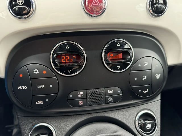 Fiat 500 1,0 70PS Klima...