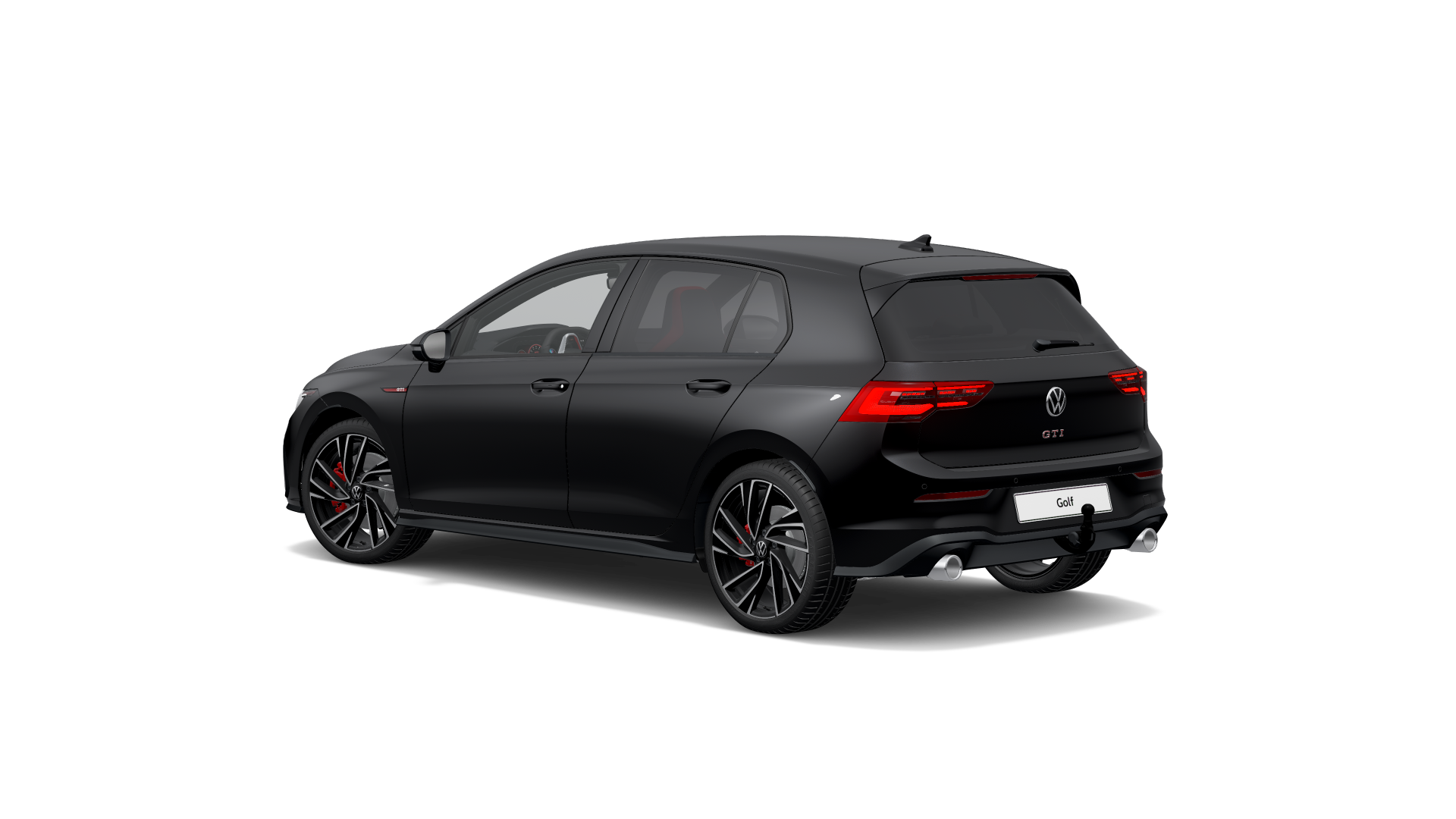 Volkswagen Golf GTI IQ.Drive