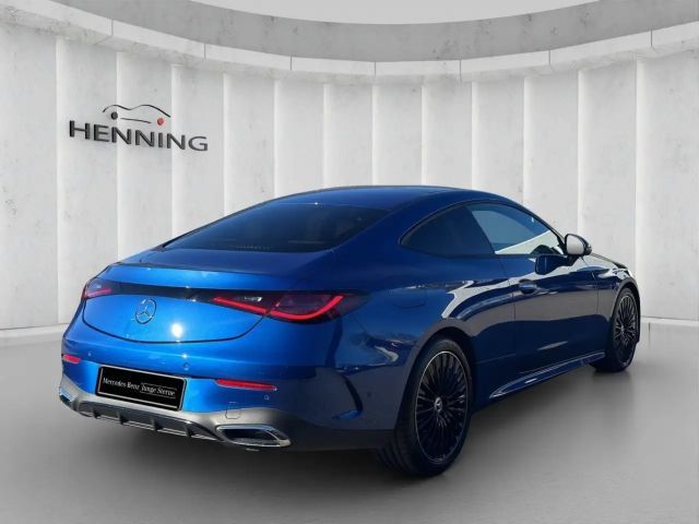 Mercedes-Benz CLE 220 AMG Line Coupé