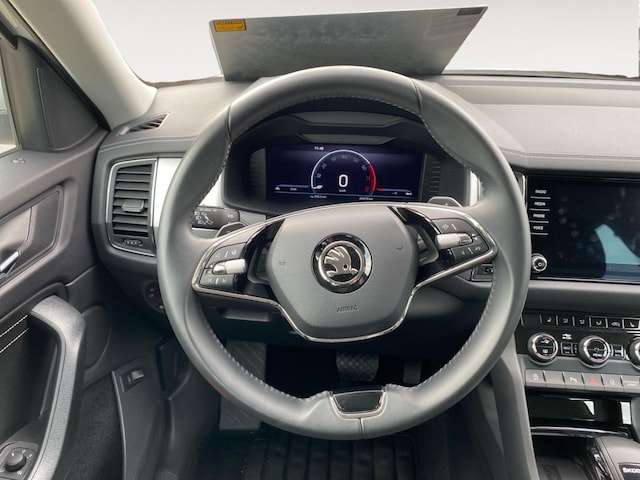 Skoda Kodiaq 1.5 TSI Ambition