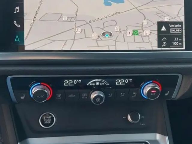 Audi Q3 35 TFSI S-Line Sportback