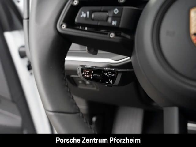 Porsche Cayenne Coupé E-Hybrid S