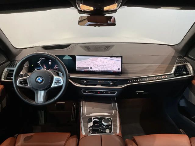 BMW X7 M-Sport xDrive40d
