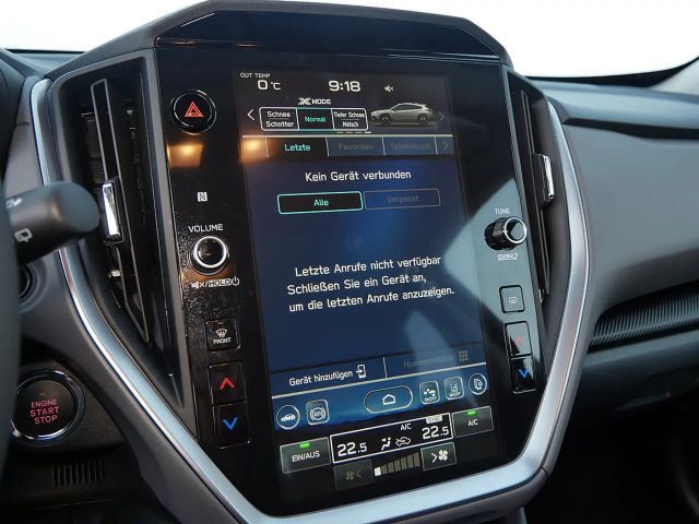 Subaru Crosstrek 2.0ie Comfort