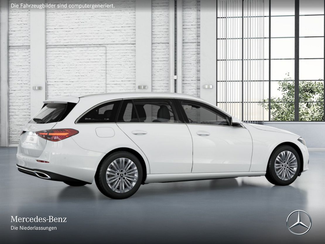 Mercedes-Benz C 200 AVANTGARDE Estate