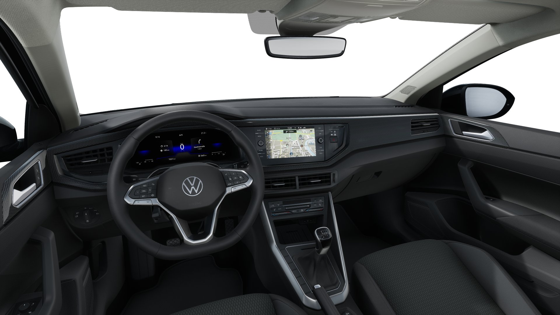 Volkswagen Taigo 1.0 TSI IQ.Drive Life