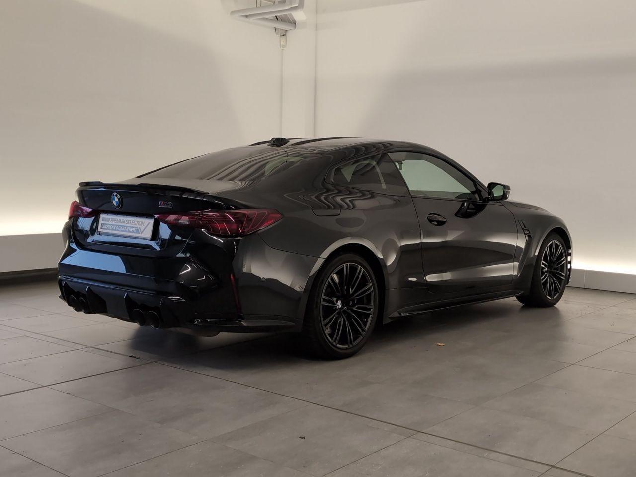 BMW M4 Competition Coupé