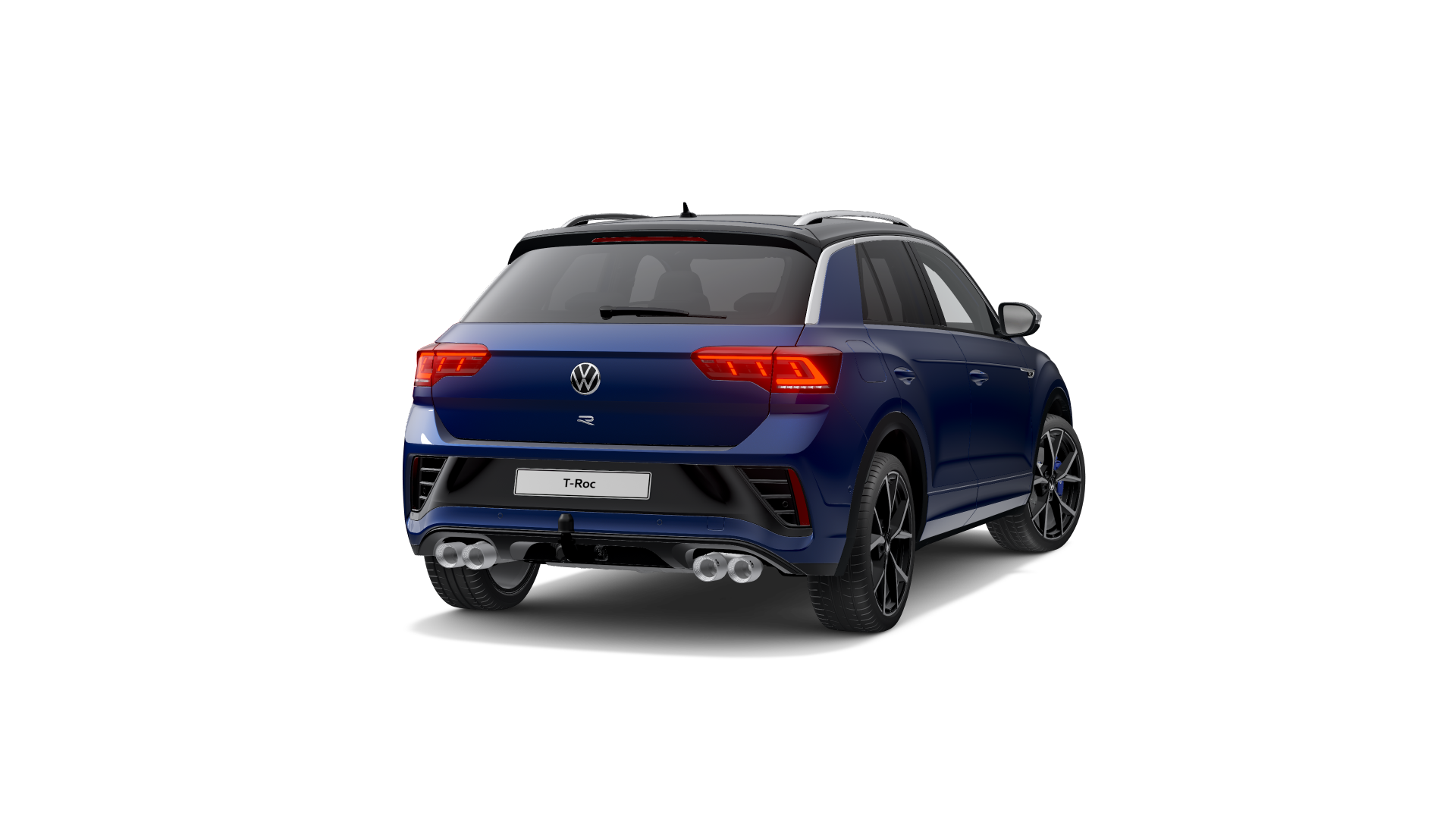 Volkswagen T-Roc 2.0 TSI