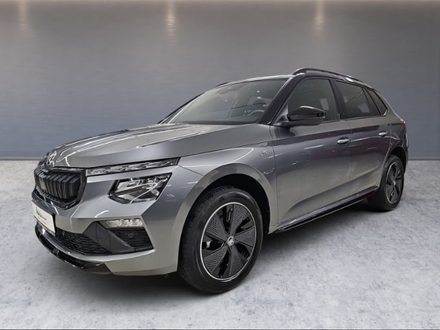 Skoda Kamiq 1,5 TSI DSG MATRIX PANO AHK PDC SHZ