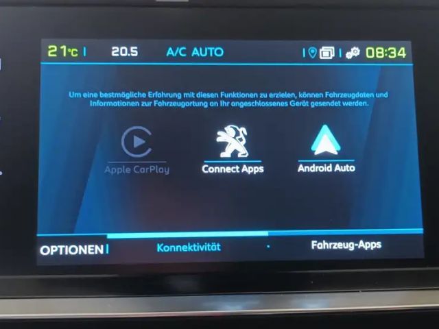 Peugeot E-208 Allure Pack