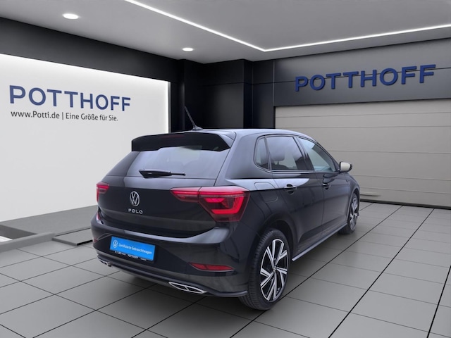 Volkswagen Polo 1.0 TSI DSG IQ.Drive R-Line