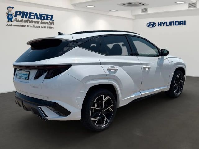 Hyundai Tucson 1.6 N Line T-GDi