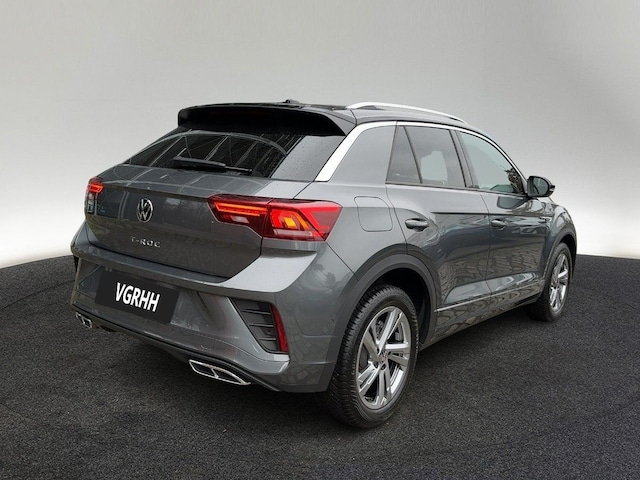 Volkswagen T-Roc 1.5 TSI DSG R-Line