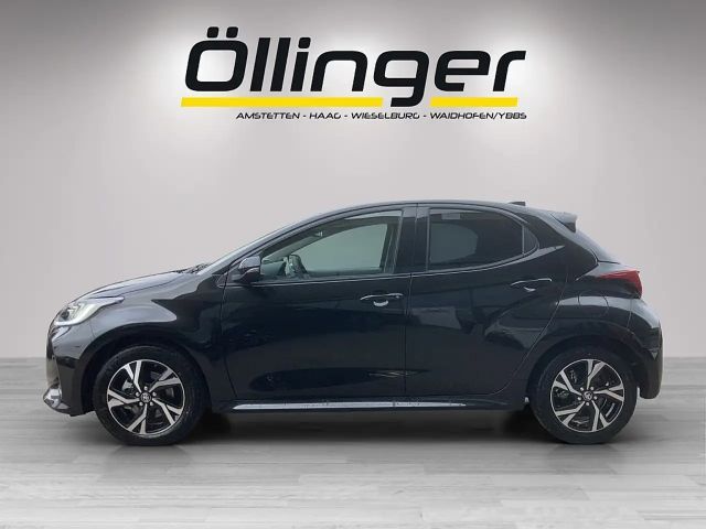 Toyota Yaris Active Hybride VVT-i