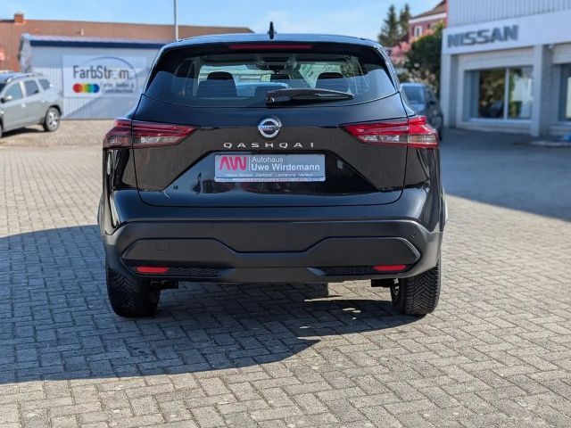 Nissan Qashqai Acenta