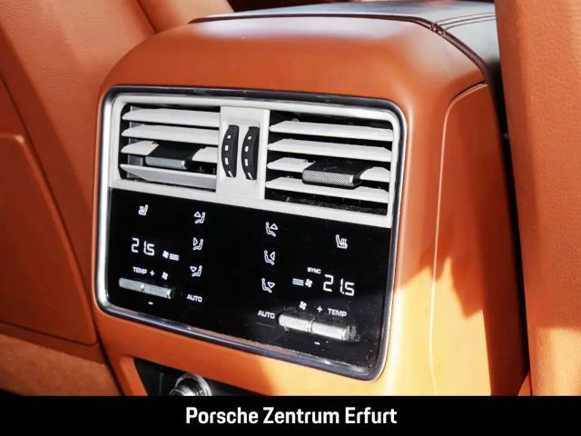 Porsche Cayenne E-Hybrid S Turbo