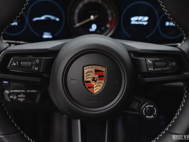 Porsche 992 Coupé GT3