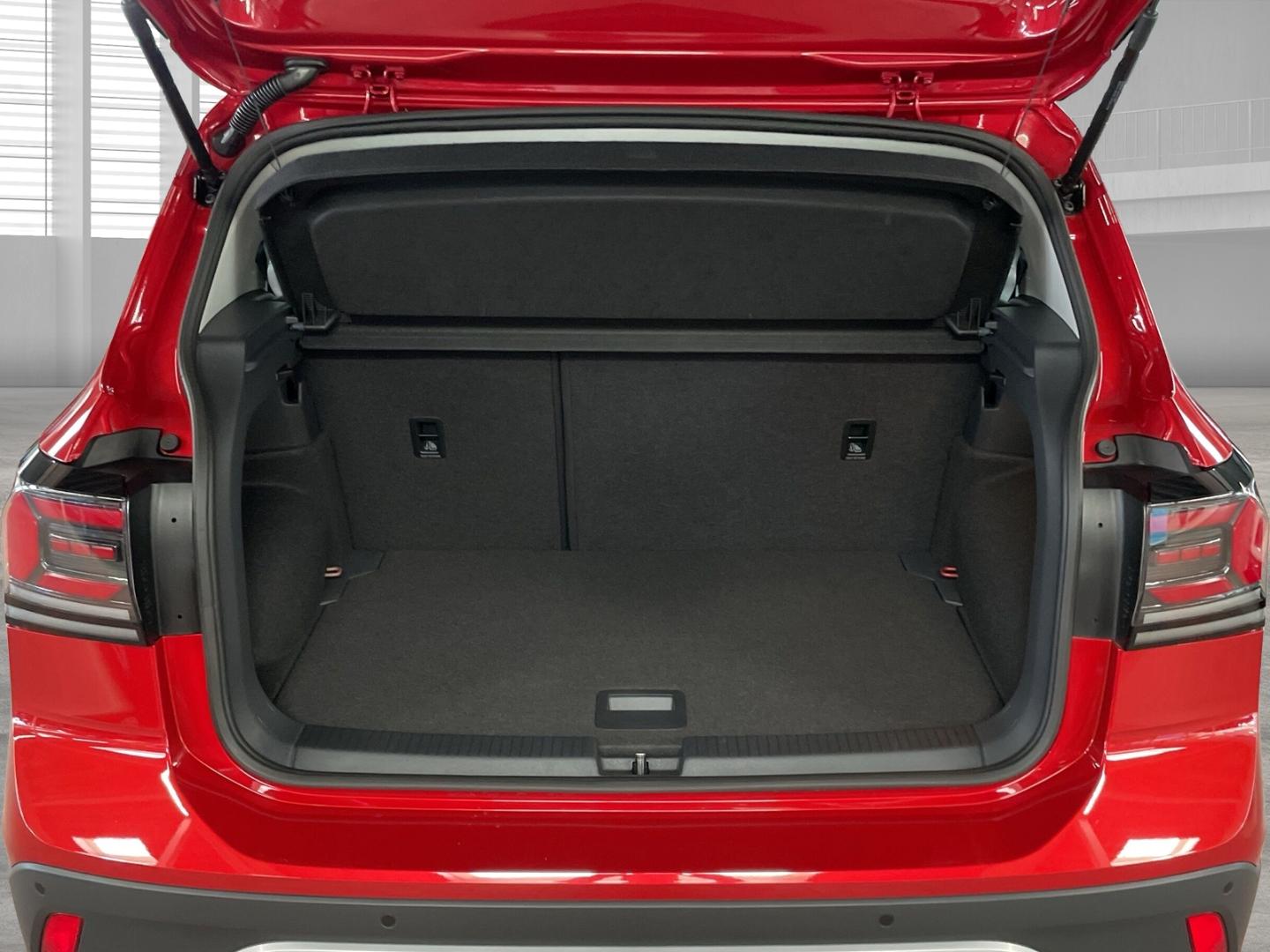 Volkswagen T-Cross 1.0 TSI Life