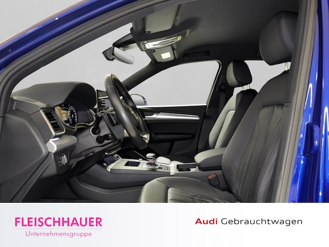 Audi Q5 40 TDI Quattro S-Tronic