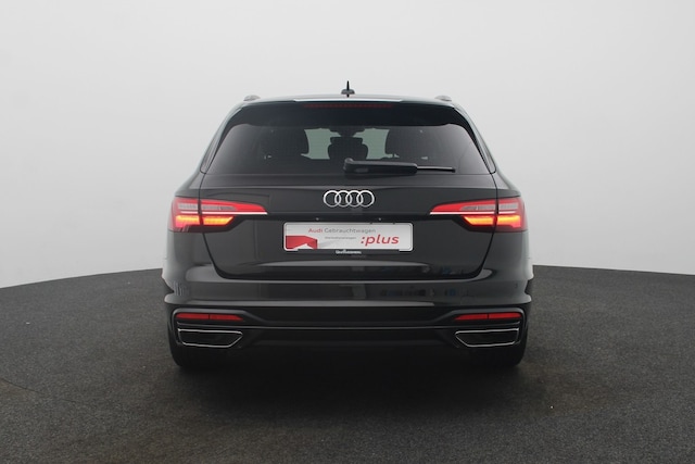 Audi A4 35 TFSI Avant S-Tronic