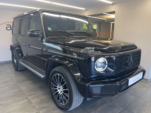 Mercedes-Benz G 400 EXCLUSIVE