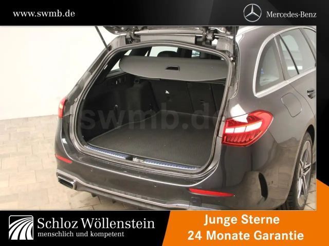 Mercedes-Benz C 220 AMG Line C 220 d Estate