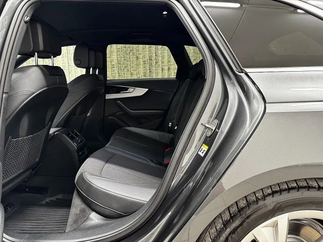 Audi A4 40 TFSI Avant Quattro S-Tronic