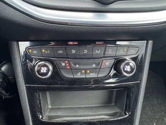 Opel Astra 1.2 Turbo Sports Tourer Turbo