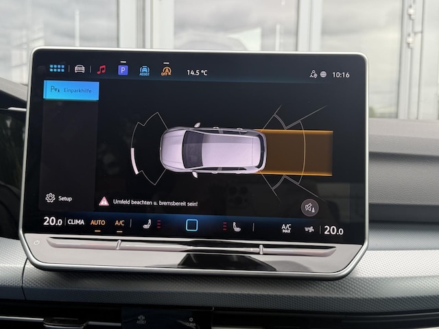 Volkswagen Golf 1.5 eTSI DSG Golf VIII