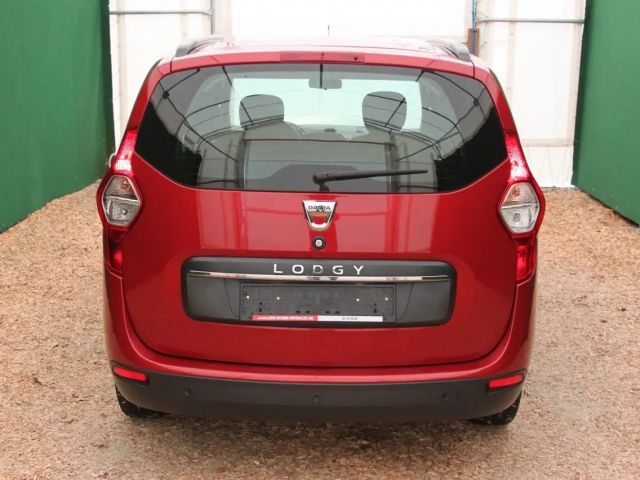 Dacia Lodgy 7 zitter