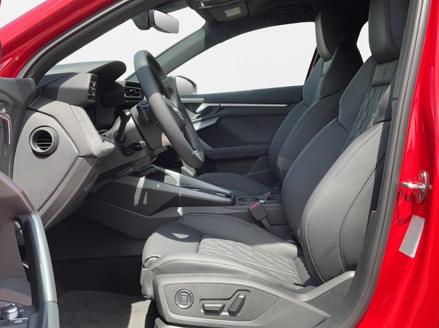 Audi A3 35 TDI S-Tronic