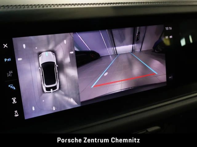 Porsche Cayenne Black Edition Coupé