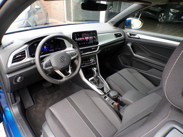 Volkswagen T-Roc Cabriolet DSG Style