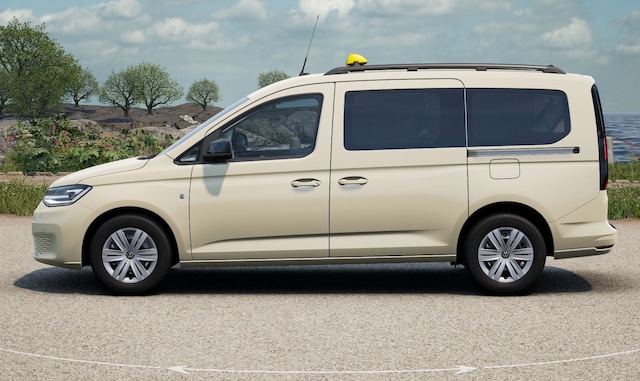 Volkswagen Caddy DSG Maxi