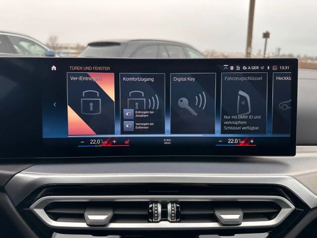 BMW 320 320d M-Sport Touring xDrive