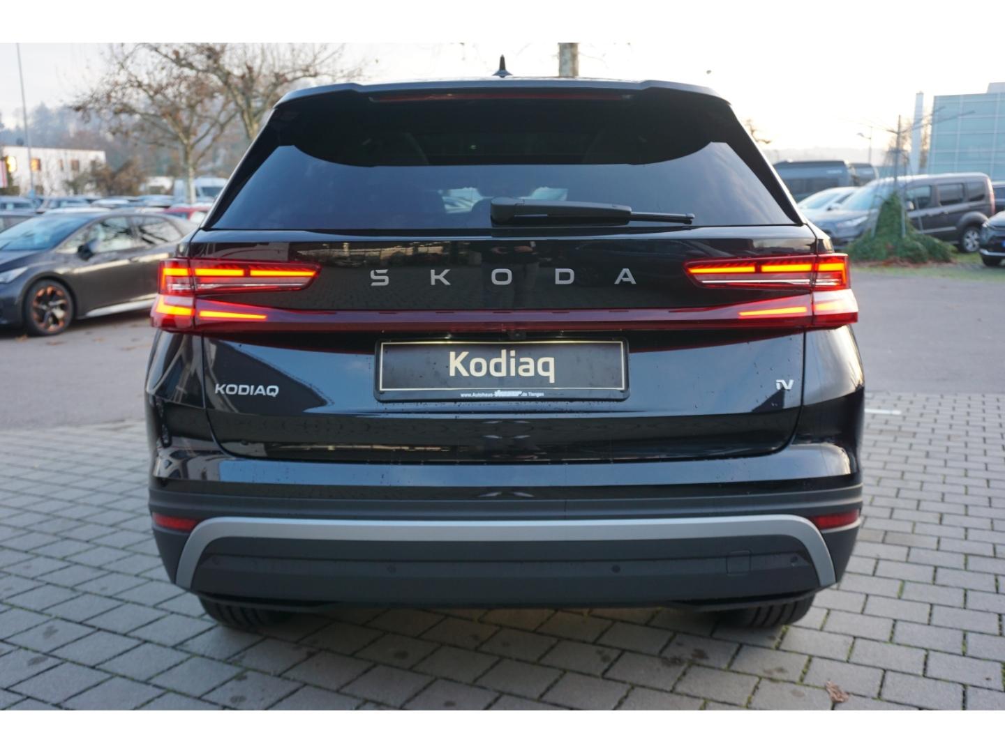 Skoda Kodiaq 1.5 TSI Selection iV