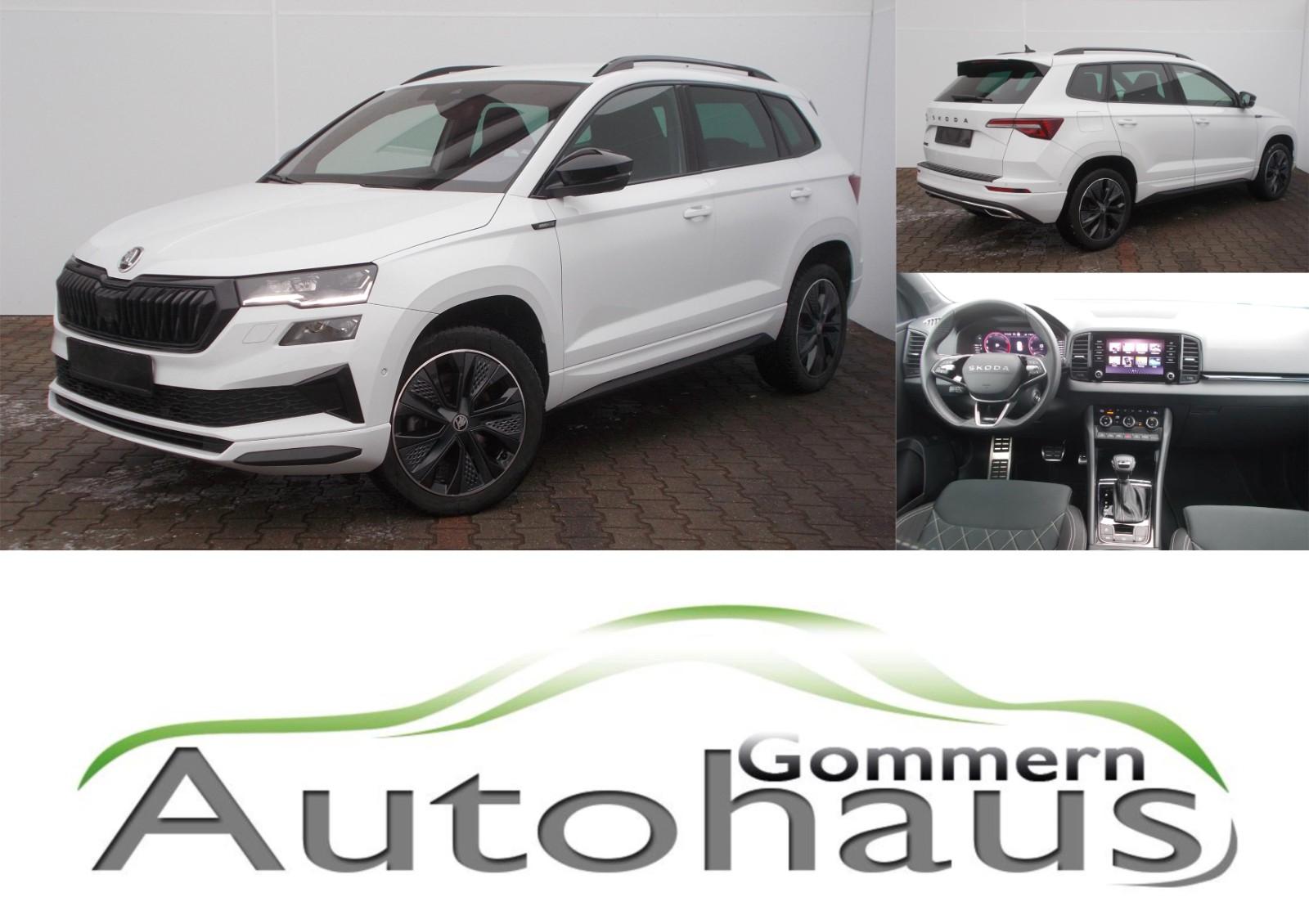 Skoda Karoq 1.5 TSI Sportline