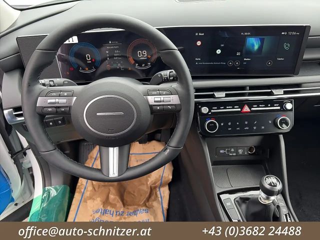 Hyundai Tucson 2WD T-GDi