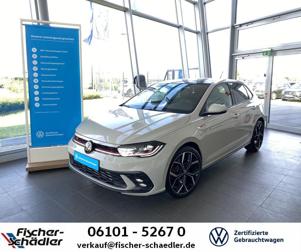 Volkswagen Polo 2.0 TSI DSG GTI IQ.Drive