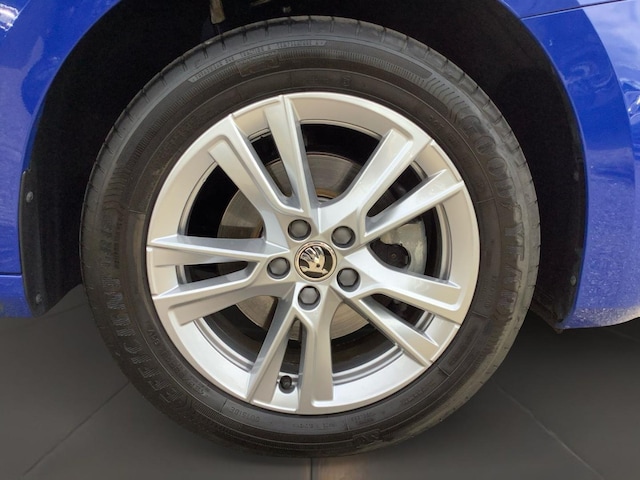 Skoda Fabia 1.5 TSI Selection