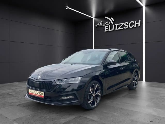 Skoda Octavia Combi Sportline iV