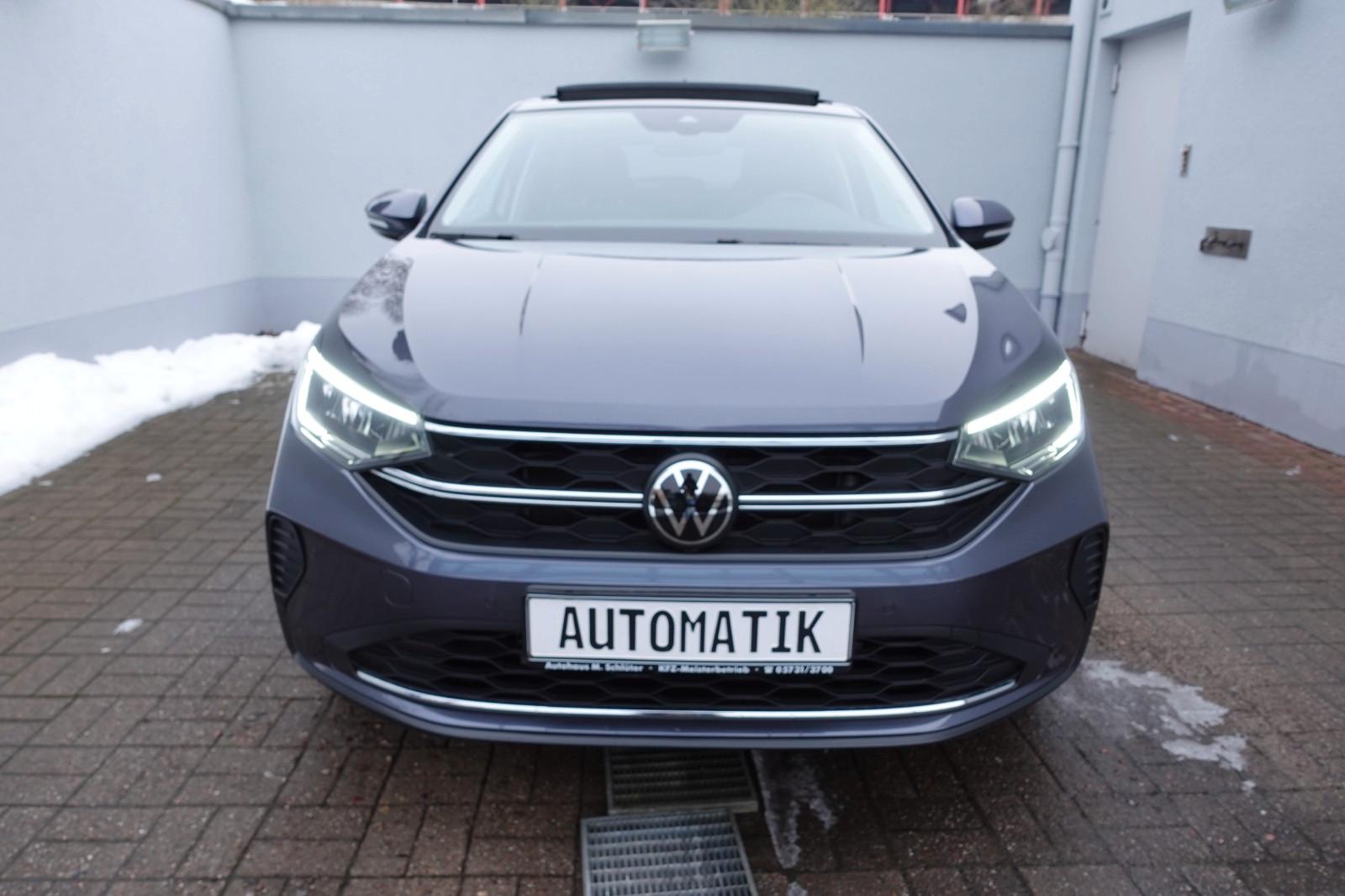 Volkswagen Taigo DSG Life