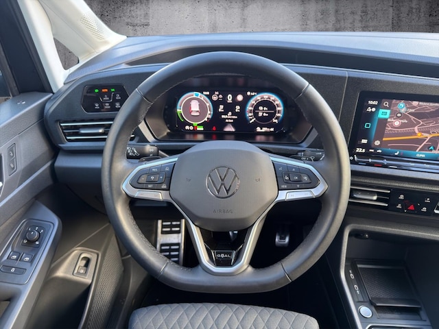 Volkswagen Caddy Life