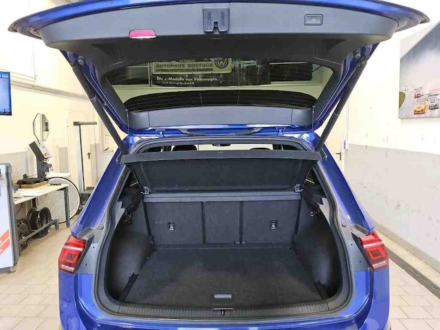 Volkswagen Tiguan DSG