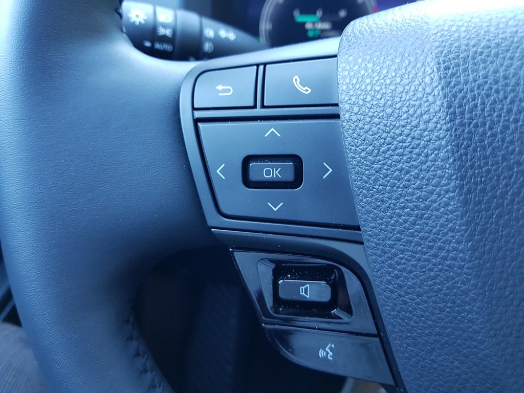 Toyota C-HR 5-deurs Team D Technik