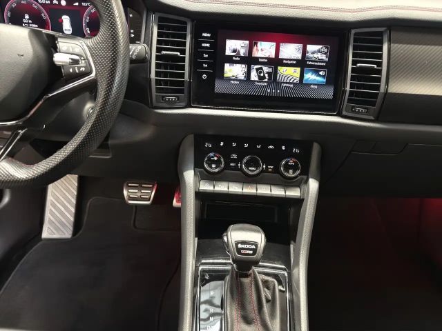 Skoda Kodiaq 2.0 TSI 4x4 RS